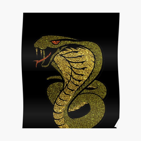 Gucci Snake Posters Redbubble - cobra boa snake around neck roblox png image transparent png