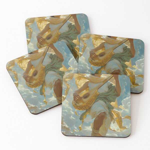 Item preview, The Music of Apollo designed and sold by KootenayDesigns.
