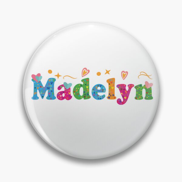 Item preview, Madelyn designed and sold by a-mine.