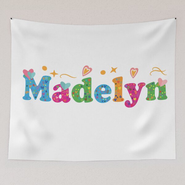 Item preview, Madelyn designed and sold by a-mine.