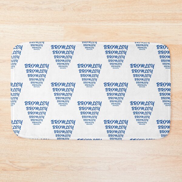 Item preview, Bromley in blue designed and sold by VannyBeeArt.