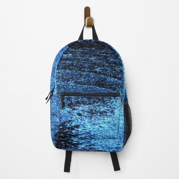 Item preview, Blue Aegean Sea 2, neon paint effect designed and sold by paulboizot.