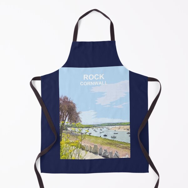 Artikelvorschau, Rock Cornwall. Geschenk aus Cornwall. Reise-Standortposter „Kernow“. entworfen und verkauft von BarbaraGlebska.