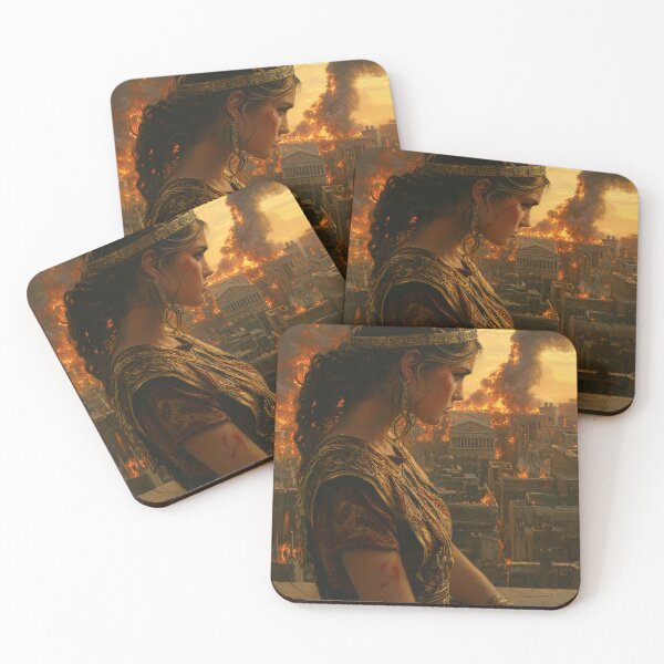 Item preview, The Prophecy of Cassandra designed and sold by KootenayDesigns.