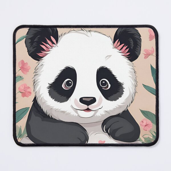 Item preview, Lindo panda entre bambú designed and sold by Tienda-Vane.