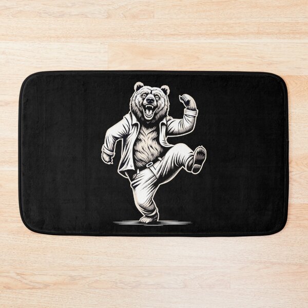 Item preview, Funny Bear Father Dad Gift designed and sold by Pineapple-Tree.