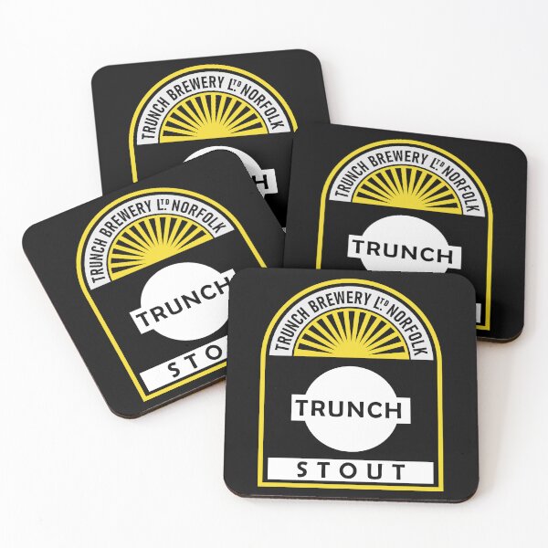 Artikelvorschau, Trunch Stout entworfen und verkauft von sirglennbo.