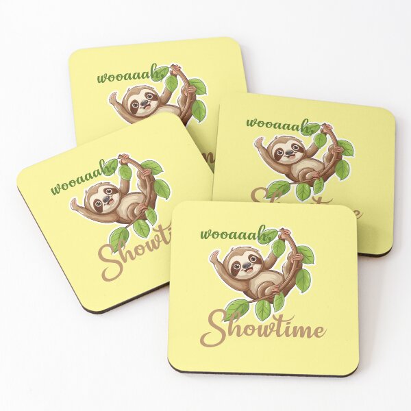 Item preview, x-mas, sloth, sloth KAWAII,2025, holidays,gifts,happy,FOODIESART designed and sold by FOODIESART.