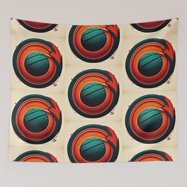 Item preview, Basketball 8 designed and sold by Zeir Shop.