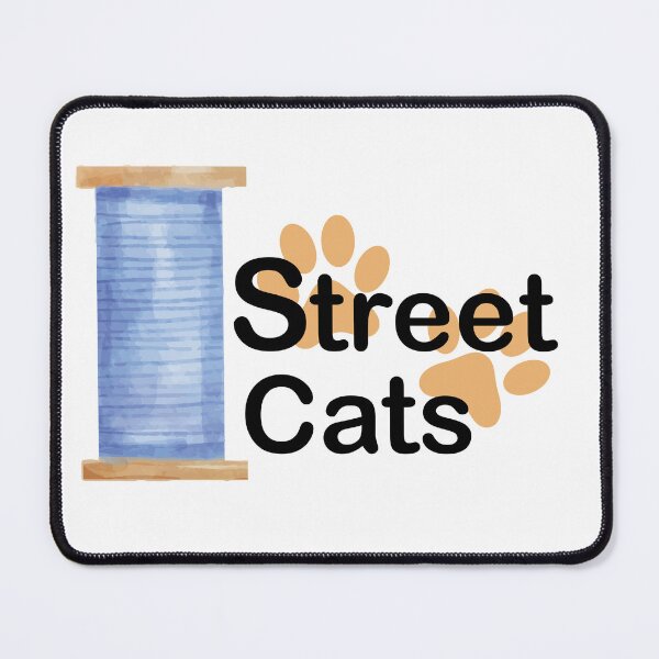 Item preview, Street Cats designed and sold by a-mine.