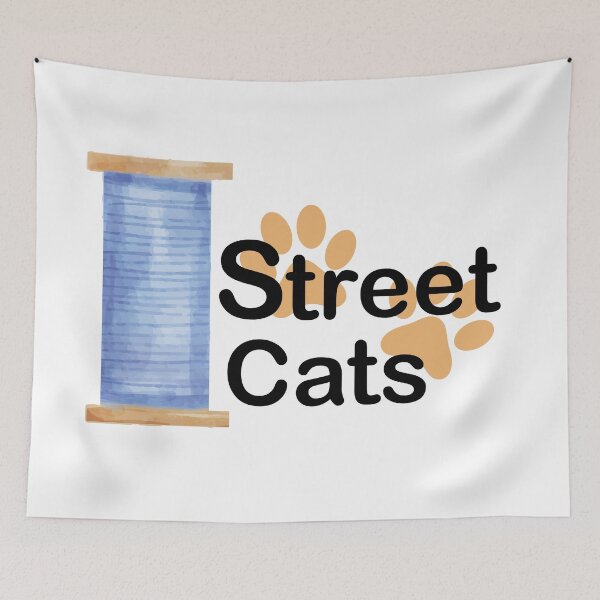 Item preview, Street Cats designed and sold by a-mine.