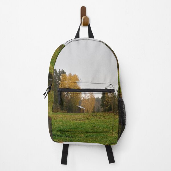 Item preview, Old barns behind the field designed and sold by Jouko Lehto Photography.