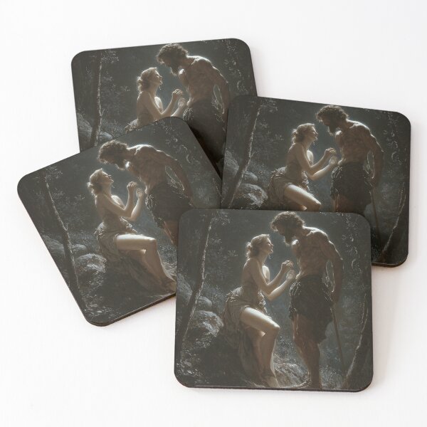 Item preview, The Seduction of Callisto designed and sold by KootenayDesigns.