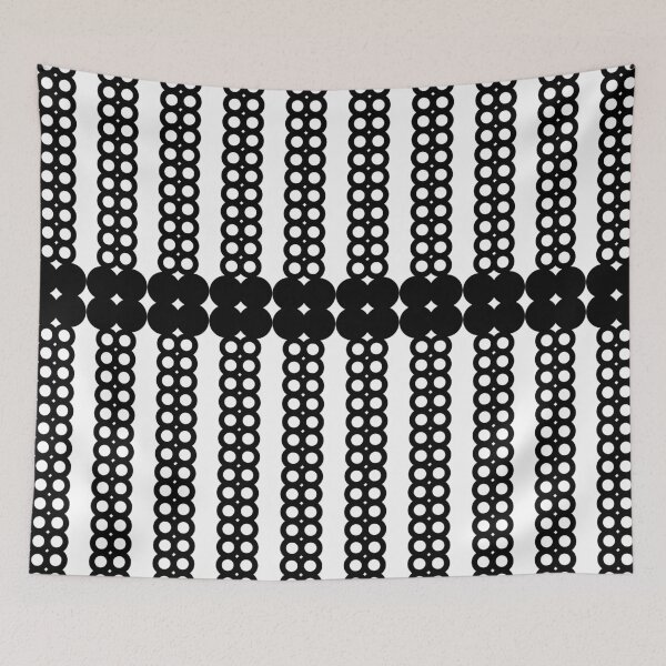 Item preview, Symmetry in Motion: A Balanced Circle Design for Everyday Elegance 3, Unique designed and sold by villacreativa.