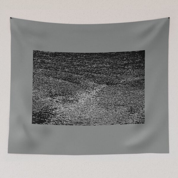 Item preview, Mono Aegean abstract designed and sold by paulboizot.
