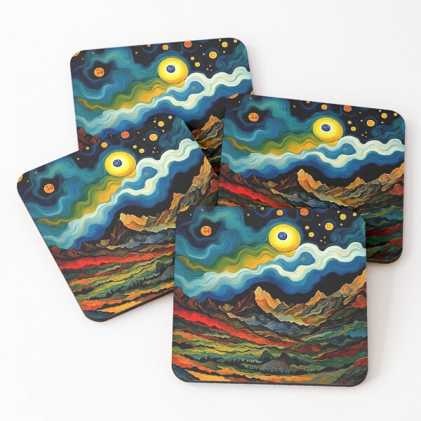 Item preview, Storm clouds over mountains 3 designed and sold by George Hutton Hunter.