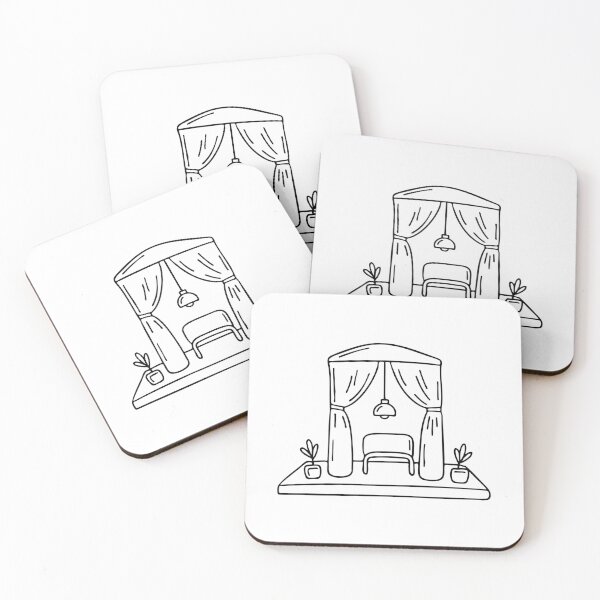 Item preview, Decorated Altar for a Special Ceremony designed and sold by rasagamastore.