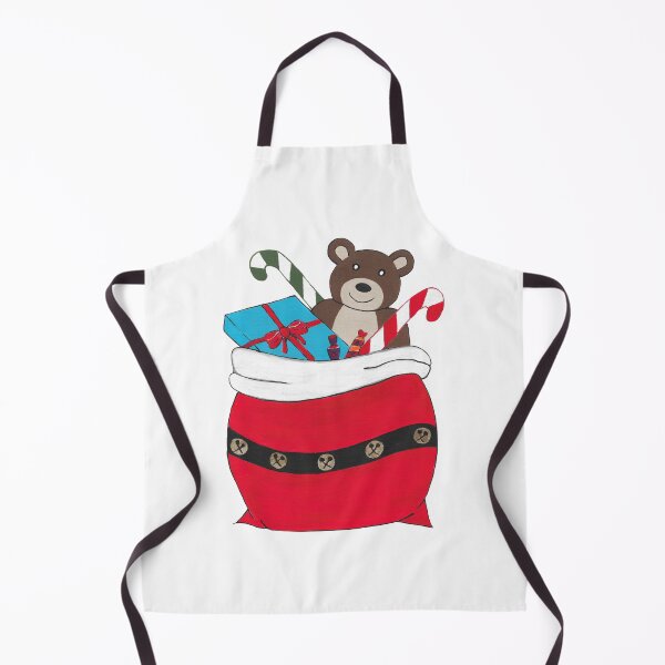 Item preview, Santa Sack designed and sold by Sartoris Art.
