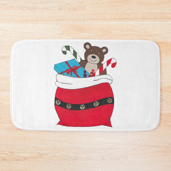 Item preview, Santa Sack designed and sold by Sartoris Art.