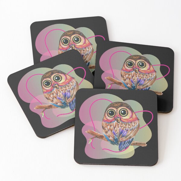 Item preview,  Baby Owl designed and sold by Yazzy Essence.