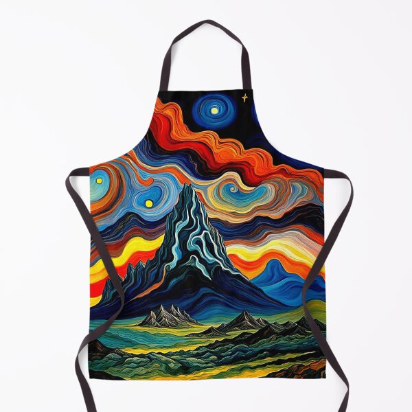 Item preview, Storm clouds over mountains 4 designed and sold by George Hutton Hunter.
