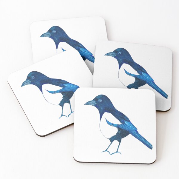 Item preview, Mrs Magpie designed and sold by MyCraftyNell.