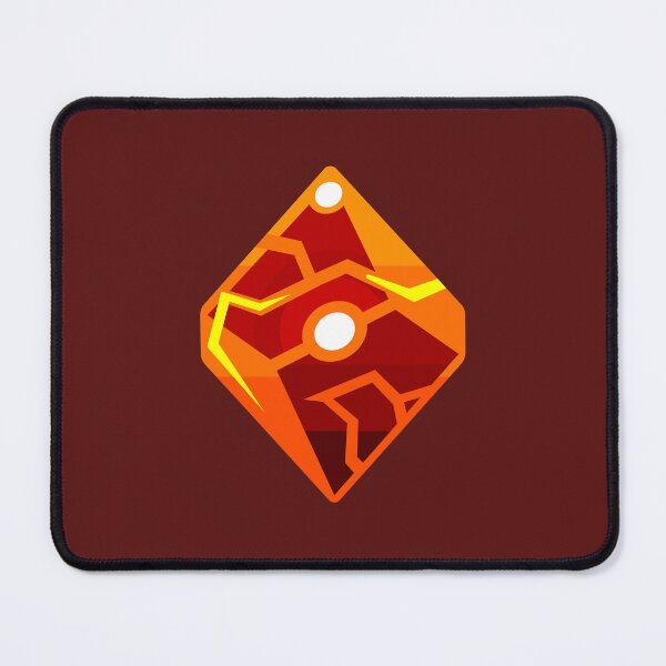 Item preview, Boom Plort from Slime Rancher designed and sold by Kubala Designs.