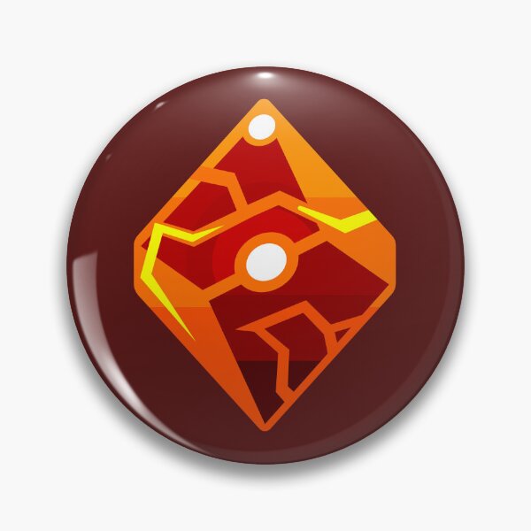 Item preview, Boom Plort from Slime Rancher designed and sold by Kubala Designs.