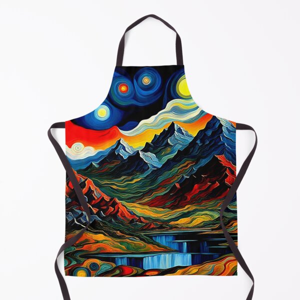 Item preview, Storm clouds over mountains 5 designed and sold by George Hutton Hunter.