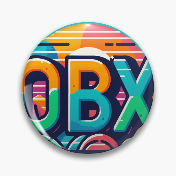 Item preview, obx sticker designed and sold by Me-design34.