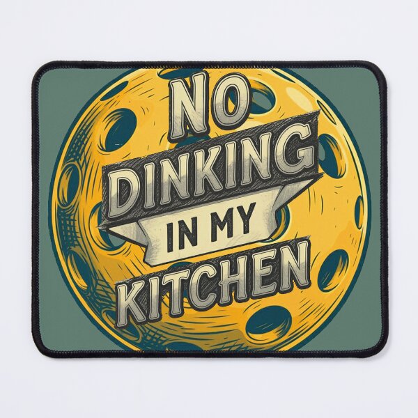Item preview, Pickleball for the fun of it designed and sold by BlackCoralArt.