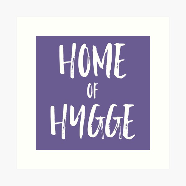Item preview, Home of Hygge designed and sold by mivpiv.