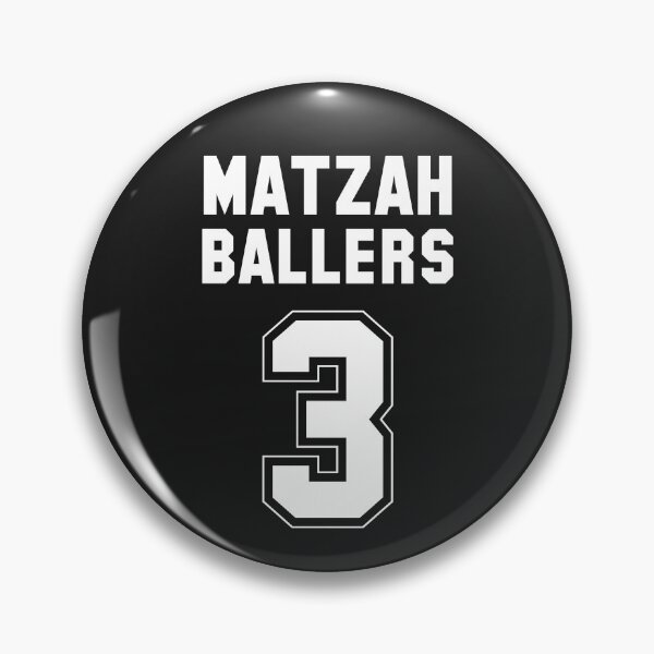 Item preview, Matzah Ballers - Nobody Wants This designed and sold by doodle189.