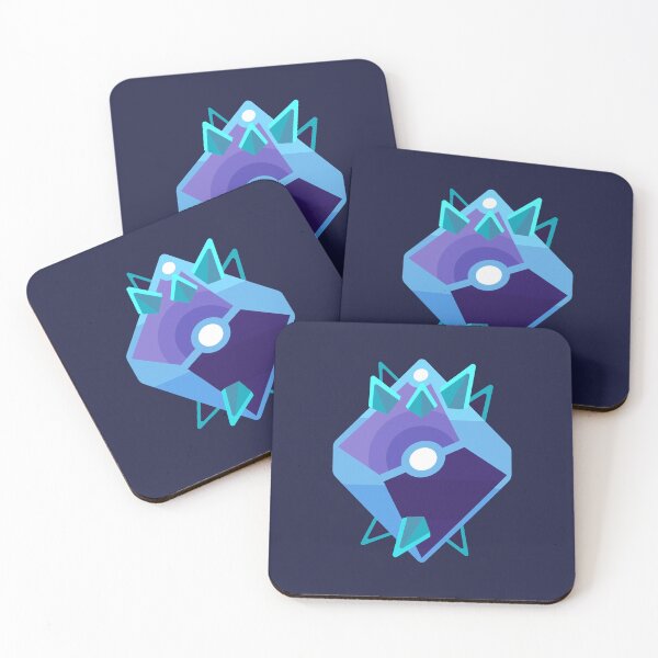 Artikelvorschau, Crystal Plort von Slime Rancher entworfen und verkauft von Kubala Designs.