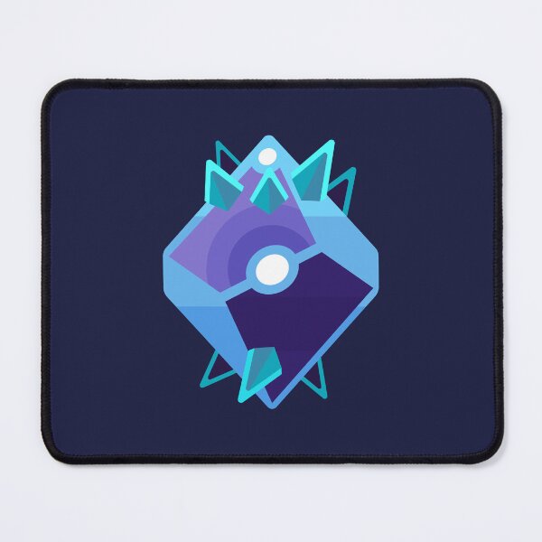 Item preview, Crystal Plort from Slime Rancher designed and sold by Kubala Designs.