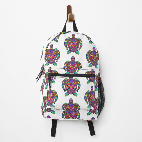 Item preview, Mandela turtle designed and sold by DMFPRINTS.