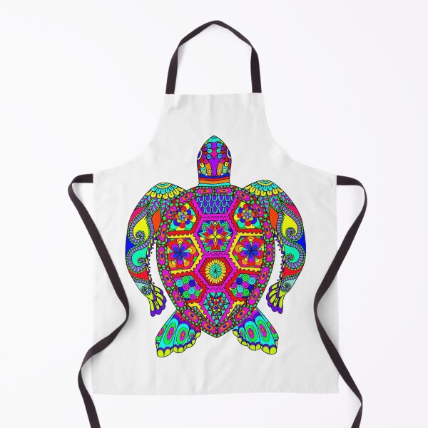 Item preview, Mandela turtle designed and sold by DMFPRINTS.