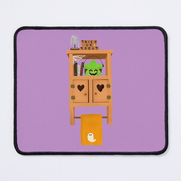 Item preview, Halloween Trinket Shelf designed and sold by GobboYaga.