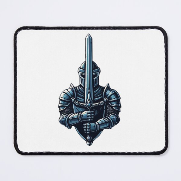 Item preview, Blue Medieval Soldier designed and sold by GeneralDaily.