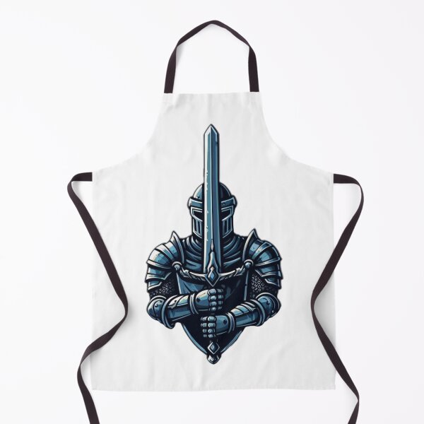 Item preview, Blue Medieval Soldier designed and sold by GeneralDaily.