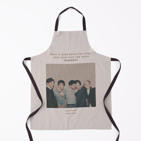 Item preview, ONE DIRECTION, RIP LIAM PAYNE designed and sold by Fatimah Sheikh.