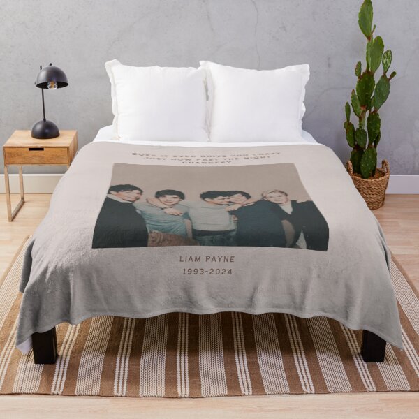 Item preview, ONE DIRECTION, RIP LIAM PAYNE designed and sold by Fatimah Sheikh.