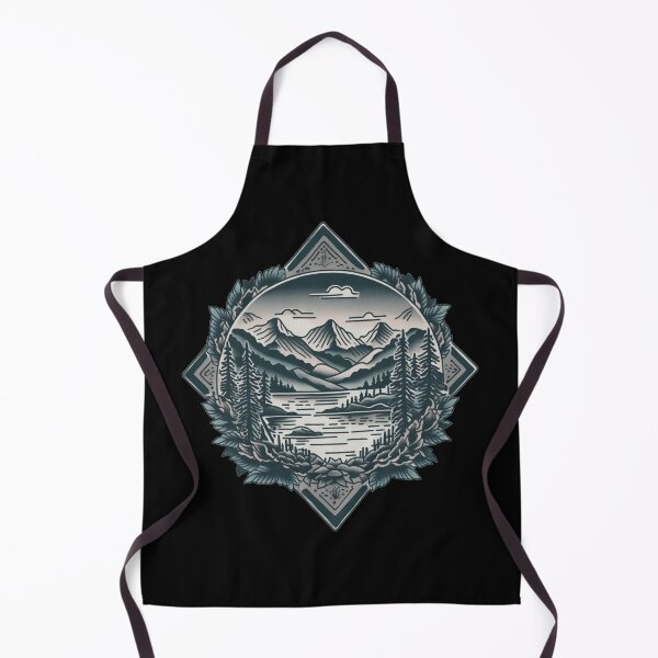 Item preview, Vintage Wilderness Escape designed and sold by products4urduke.