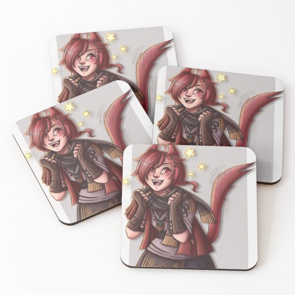 Item preview, Best boy (G'raha Tia) designed and sold by CreativeCarrah.