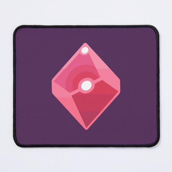 Item preview, Pink Plort from Slime Rancher designed and sold by Kubala Designs.