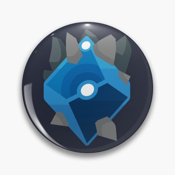 Item preview, Rock Plort from Slime Rancher designed and sold by Kubala Designs.
