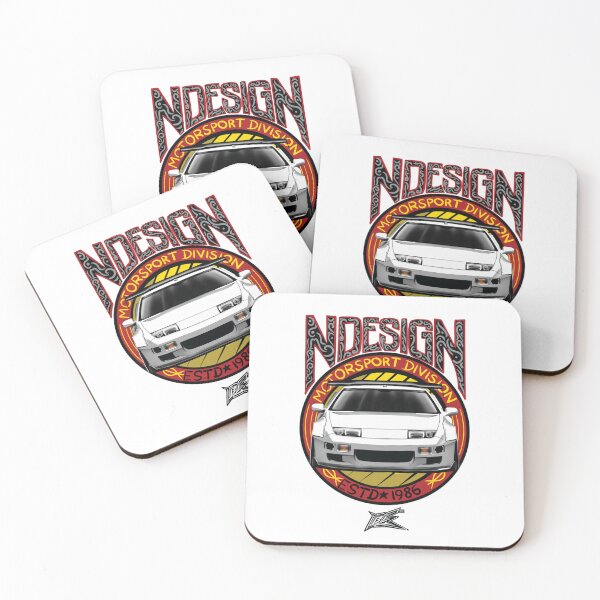 Item preview,  300zx z32 wide white  designed and sold by NaquashM.