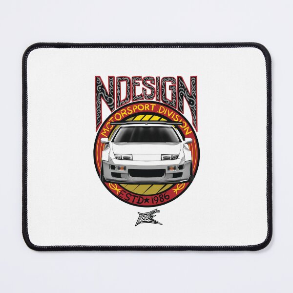 Item preview, 300zx z32 wide white designed and sold by NaquashM.