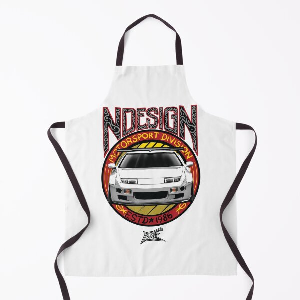 Item preview, 300zx z32 wide white designed and sold by NaquashM.