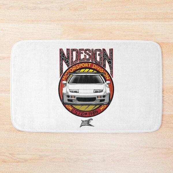 Item preview,  300zx z32 wide white  designed and sold by NaquashM.